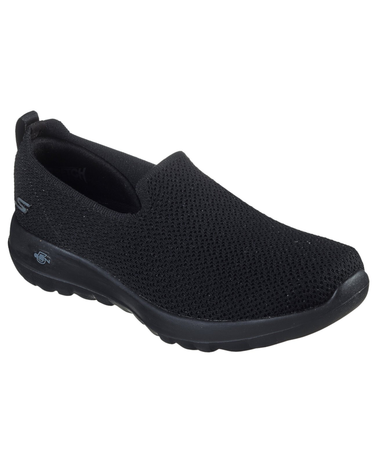 Женские кроссовки Skechers GO WALK Joy - Joselin Slip-On с амортизацией 5GEN и дышащим верхом из трикотажа Skechers