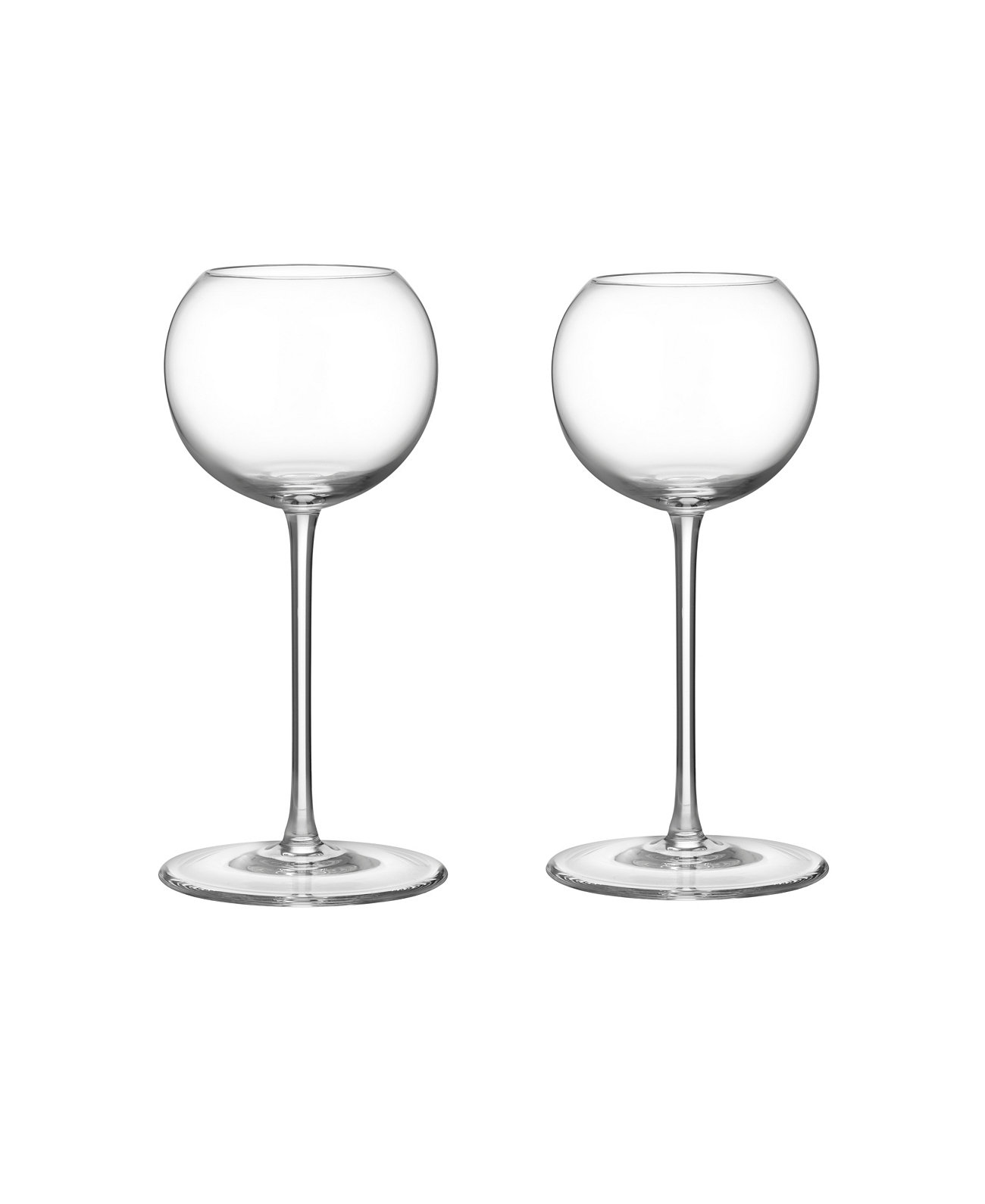 Geometry Liqueur Glass, Set of 2 Orrefors