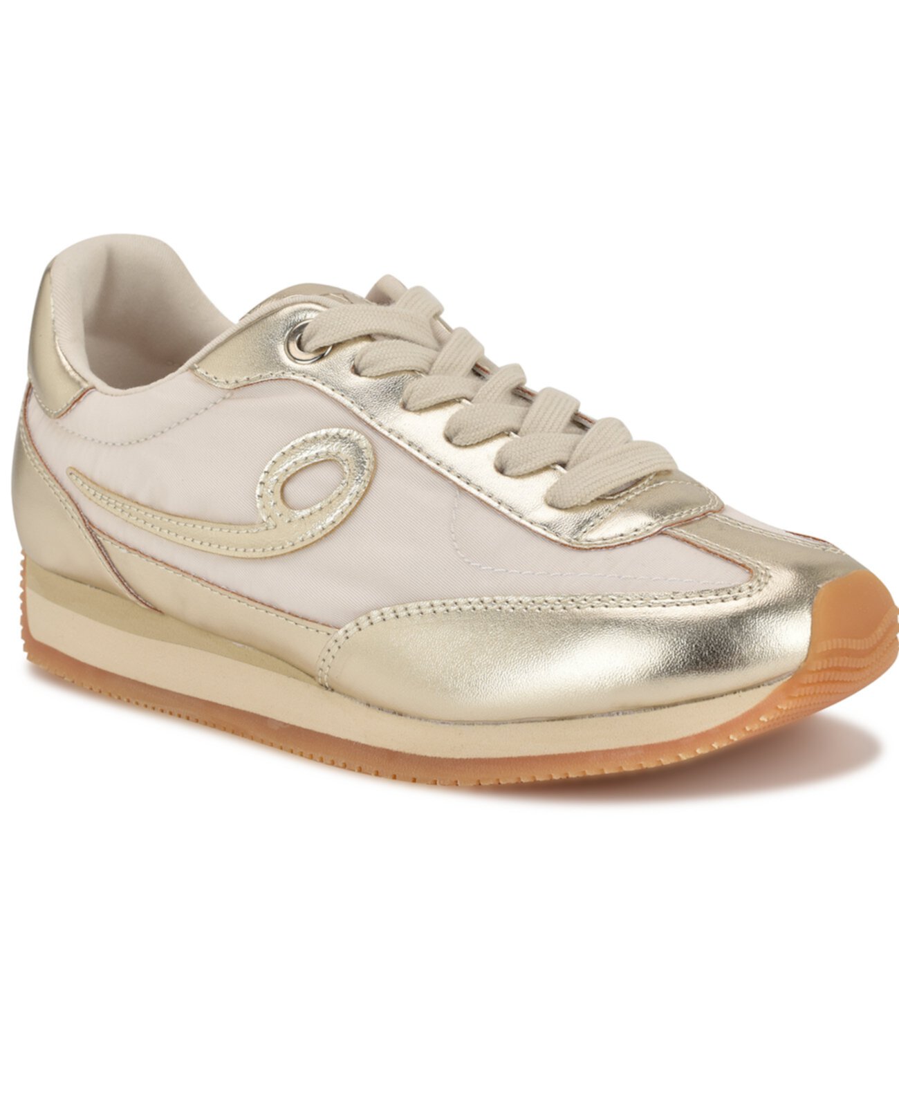 Women's Fivo Casual Round Toe Sneakers Nine West