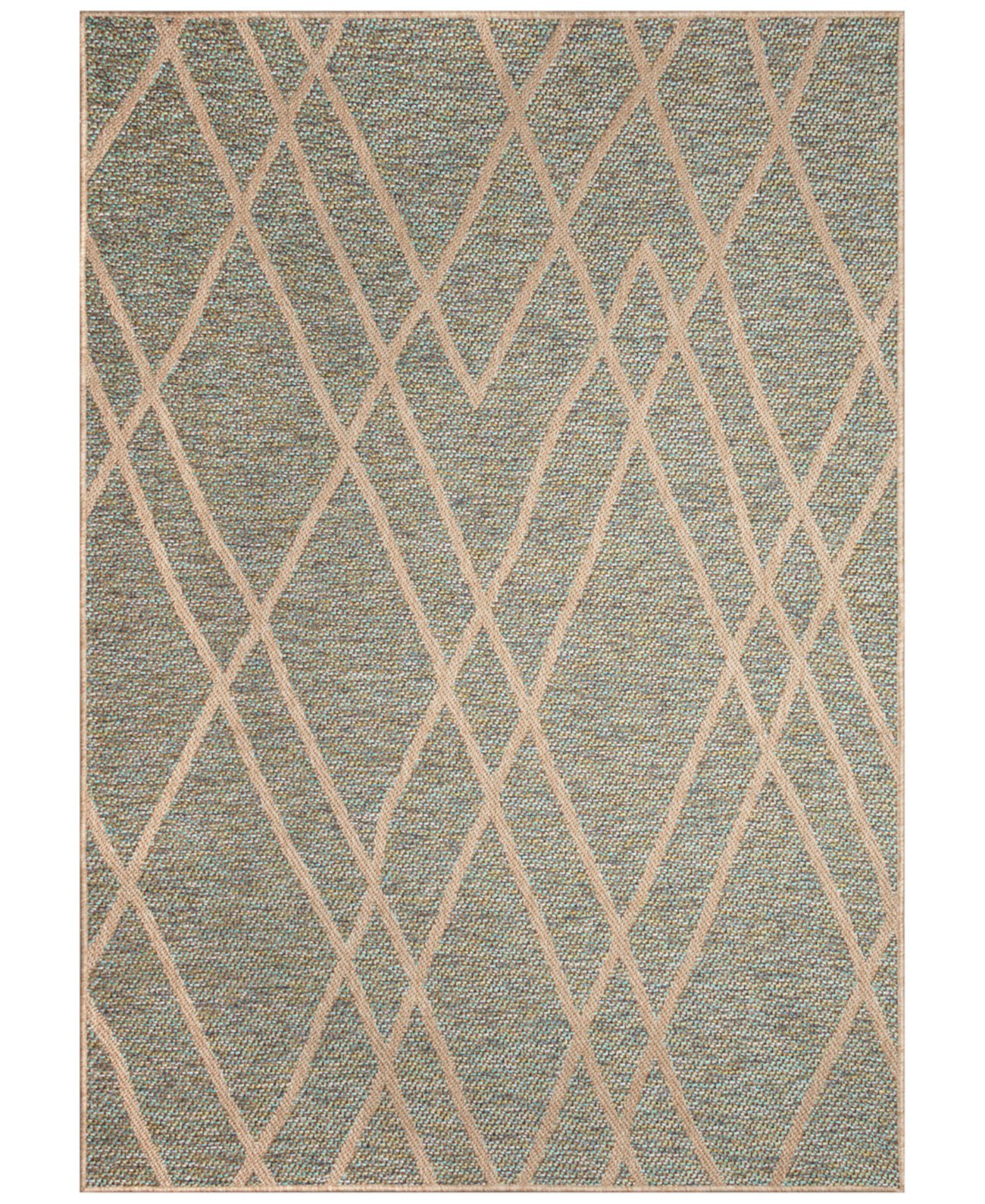 Roma Rado 7'10"x9'10" Area Rug Liora Manne