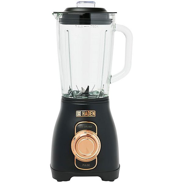 Haden Stainless 1.75 Liter Glass Jug 700W Motor Power Blender Haden