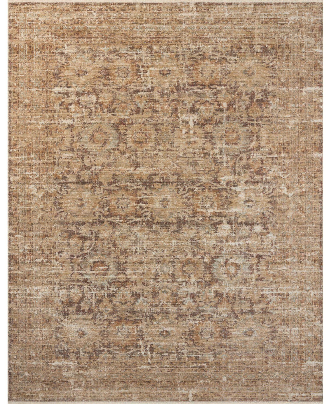 Heritage HER-02 4'x6' Area Rug Loloi