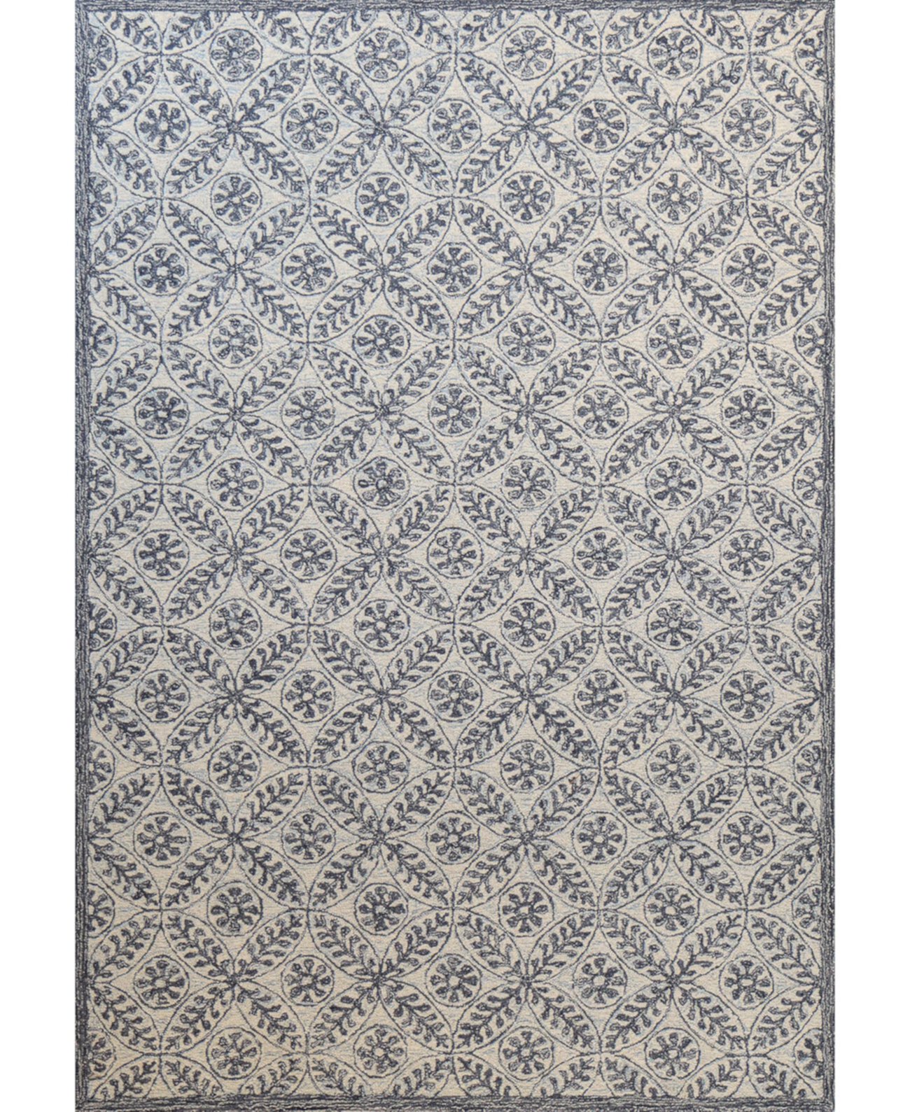 Taron 3'6"x5'6" Area Rug BB Rugs