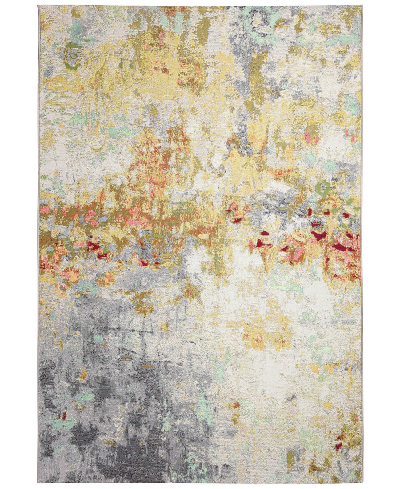 Marina Abstract 7'10"x9'10" Area Rug Liora Manne