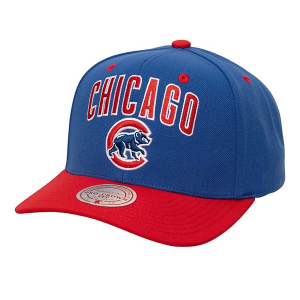 Men's Mitchell & Ness Royal Chicago Cubs  All In 2.0 Adjustable Hat Mitchell & Ness