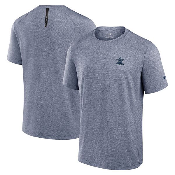 Men's Fanatics Navy Dallas Cowboys Front Office Move Mono T-Shirt Fanatics