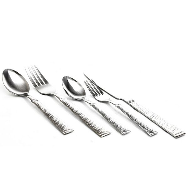 Gibson Home Prato 20 Piece Flatware Set Gibson Everyday