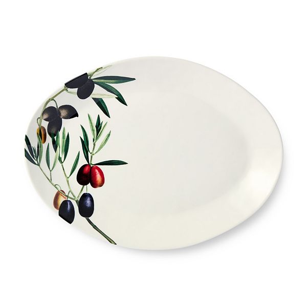 Certified International Olivia Oval Platter Certified International