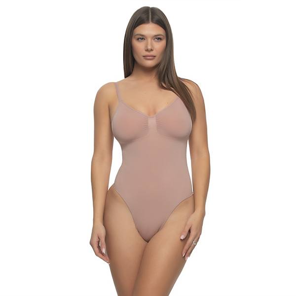 Jezebel Bodycon Thong Bodysuit 390212 Jezebel