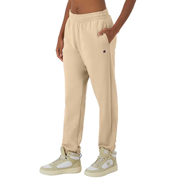 Women's Champion® Powerblend Boyfriend Fleece Sweatpants Champion