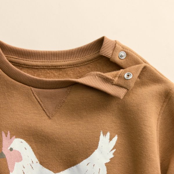 Baby & Toddler Little Co. by Lauren Conrad Crewneck Sweatshirt Little Co. by Lauren Conrad