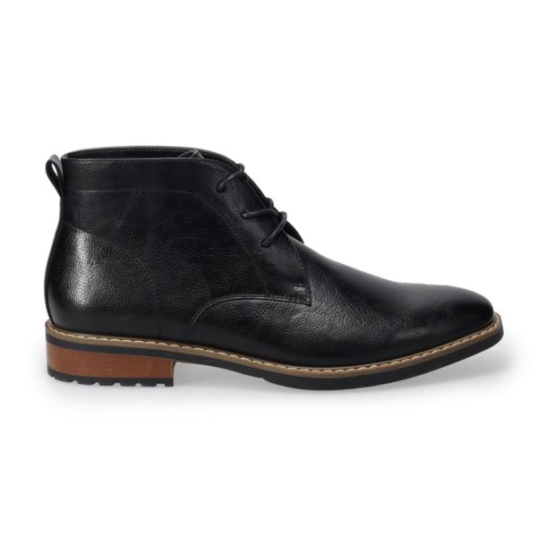 Sonoma Goods For Life® Ledger Men's Chukka Boots Sonoma