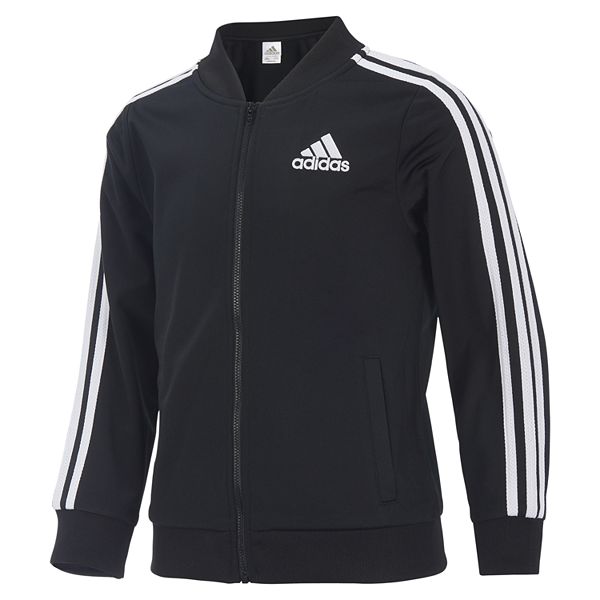 Girls 7-16 adidas Tricot Bomber Jacket Adidas