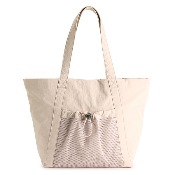 FLX Mesh Pocket Tote Bag Flx