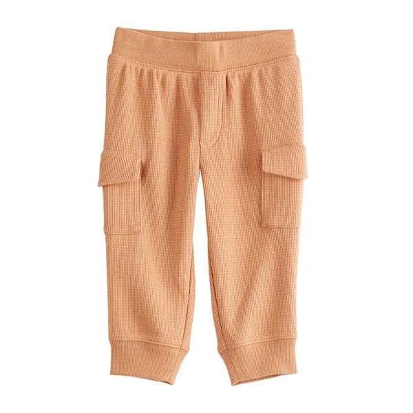 Baby Boy Jumping Beans® Thermal Cargo Pants Jumping Beans