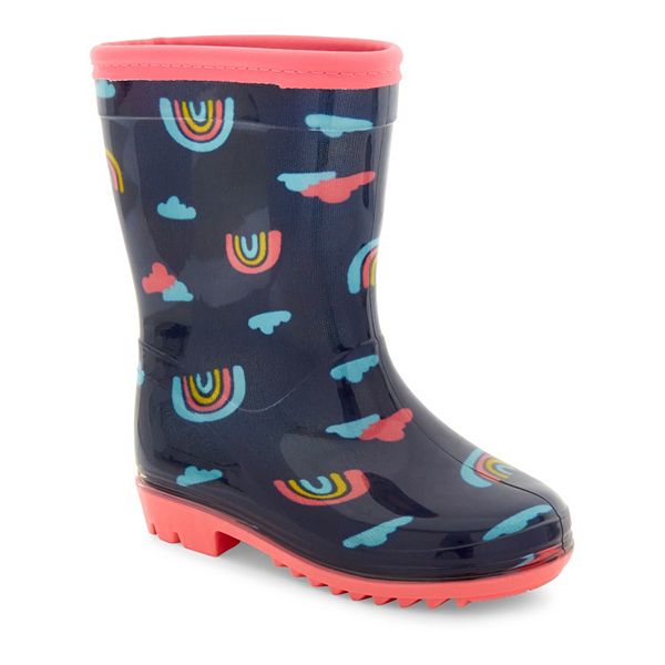 Carter's Toddlers Printed Mid-Calf Rainboots Carter's