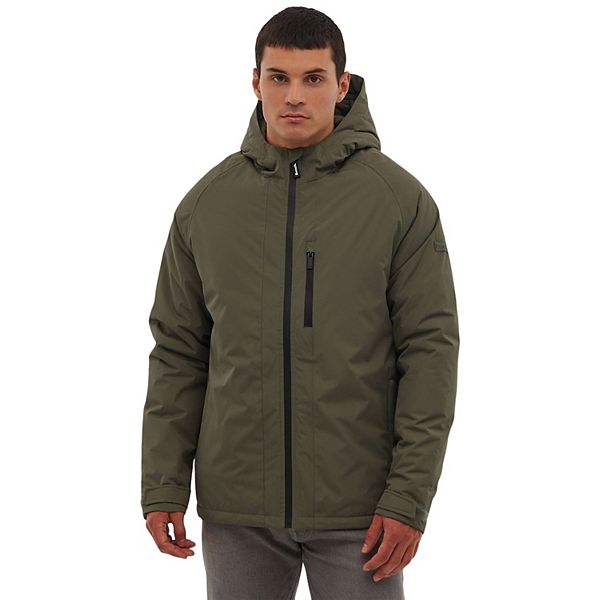 Men's Glynne Hooded Jacket Bench DNA