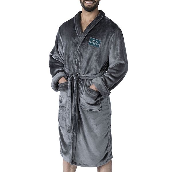 Adult Philadelphia Eagles Super Bowl LIX Champions Reign L/XL Bath Robe Unbranded