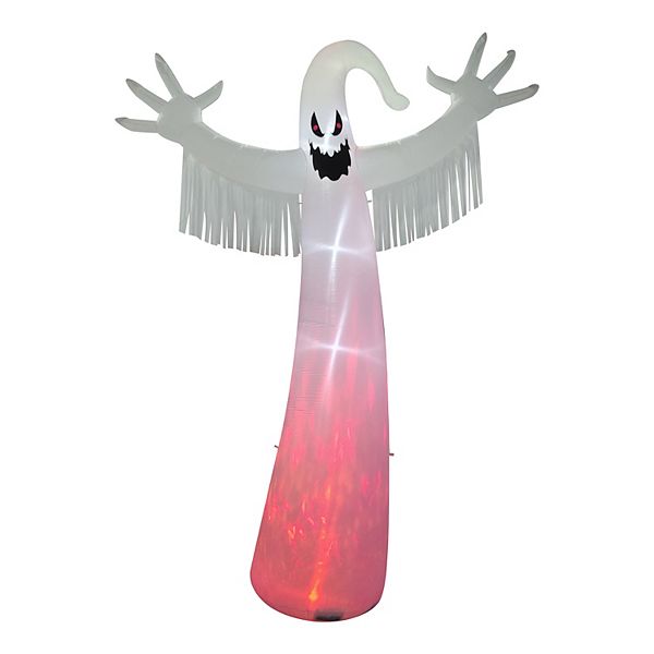 Celebrate Together™ Halloween 12.4 Ft. Tall Ghost Outdoor Inflatable Celebrate Together