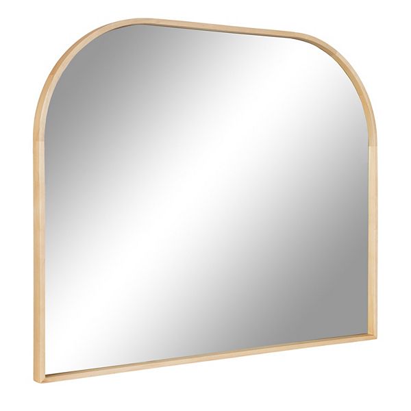 Valenti Wide Arch Wall Mirror Kate and Laurel Home