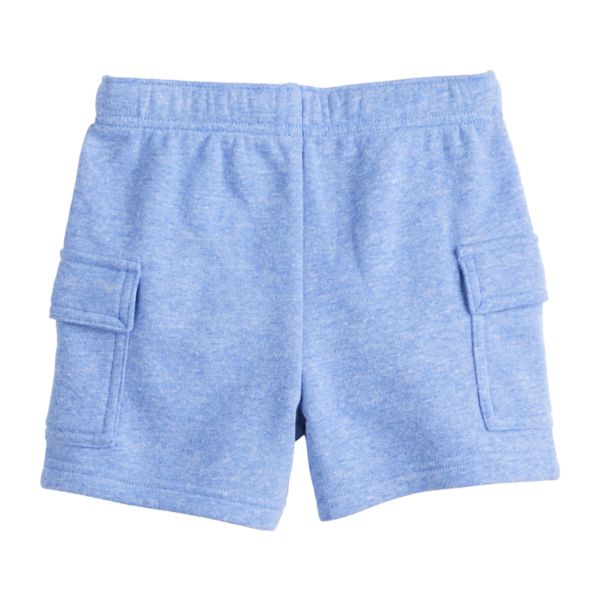 Baby & Toddler Boy Jumping Beans® Knit Cargo Shorts Jumping Beans