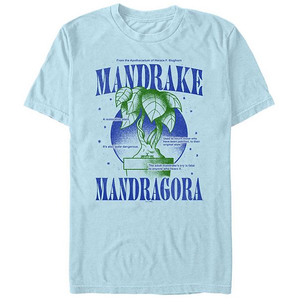 Juniors' Harry Potter Mandragora Comfort Colors Graphic Tee Harry Potter