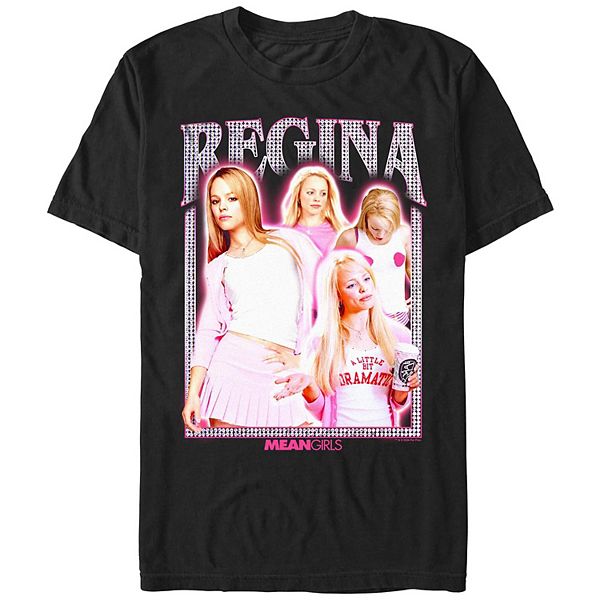 Juniors' Mean Girls Regina George Comfort Colors Graphic Tee Licensed Character