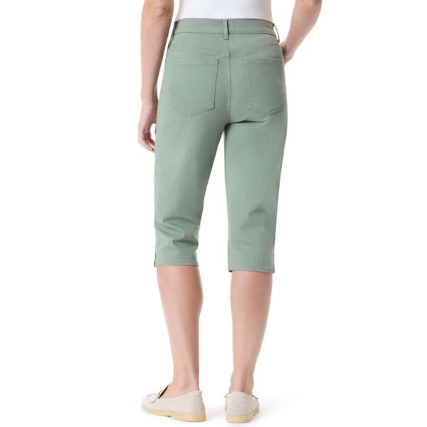 Women's Gloria Vanderbilt Amanda Skimmer Capri Pants Gloria Vanderbilt