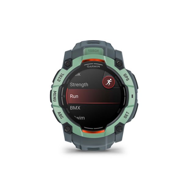 Garmin Instinct 3 – 50 mm, AMOLED Neotropic Smartwatch Garmin