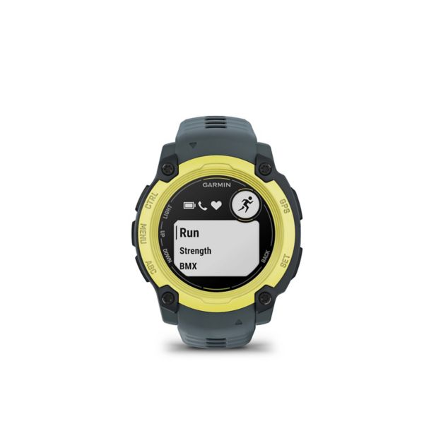 Garmin Instinct E – 40 mm Electric Lime Smartwatch Garmin