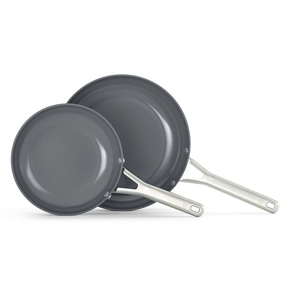 Calphalon® Ceramic Nonstick 8-in. & 10-in. Frying Pan Set Calphalon