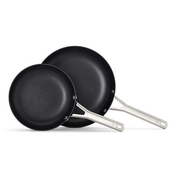 Calphalon® Hard-Anodized Aluminum Nonstick 8-in. & 10-in. Frying Pan Set Calphalon