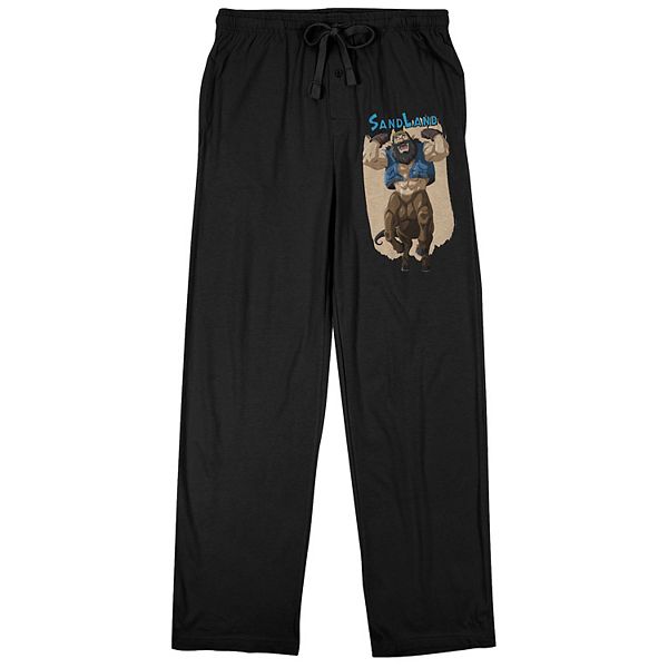 Men's Centaur Sand Land Pajama Pants Licensed Character