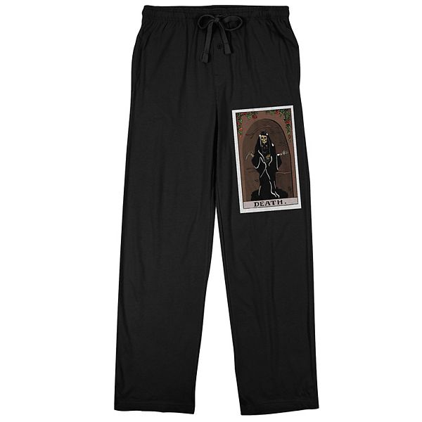 Men's Agatha All Along Pajama Pants Licensed Character