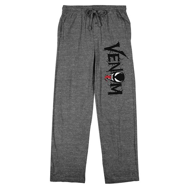 Men's Venom Legacy Collection Pajama Pants Licensed Character