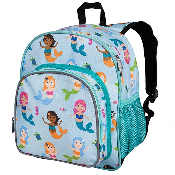 Mermaids 12 Inch Backpack Wildkin