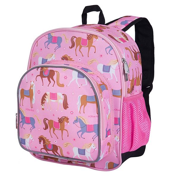 Horses 12 Inch Backpack Wildkin