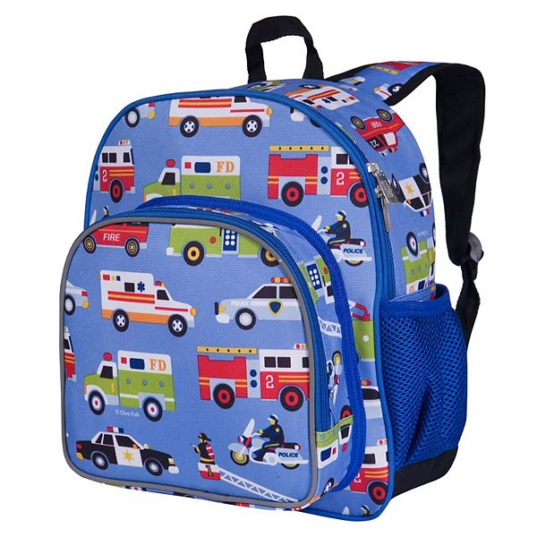 Heroes 12 Inch Backpack Wildkin