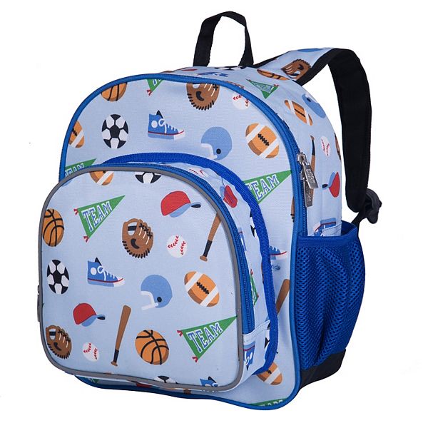 Game On 12 Inch Backpack Wildkin