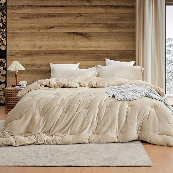 Thicker Than Thick - Coma Inducer® Oversized Comforter Set - Standard Plush Fill Byourbed