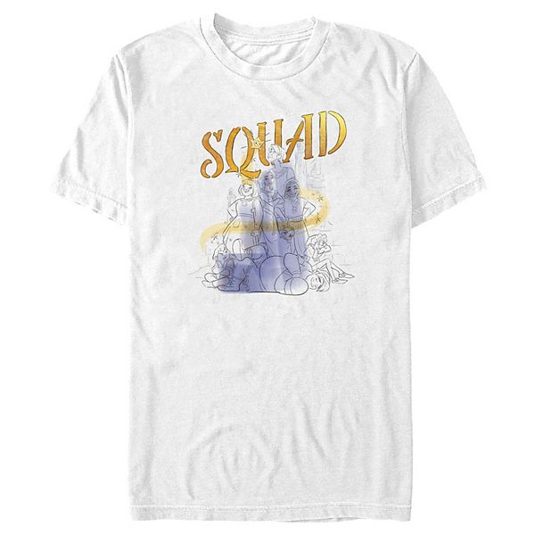 Disney's Wish Juniors' Star Squad Boyfriend Tee Disney