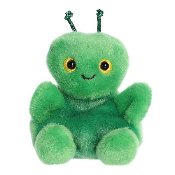 Aurora Mini Green Palm Pals 5" Kai Praying Mantis Adorable Stuffed Animal Palm Pals