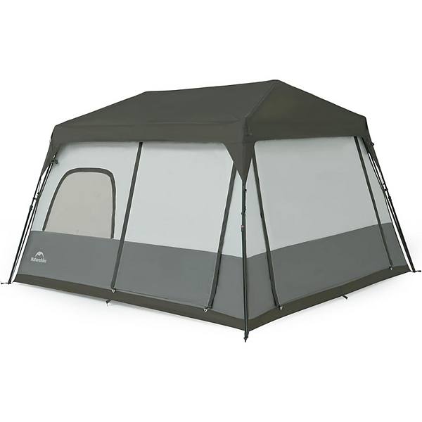 Naturehike Camping Tent, 60S Easy Setup Instant Tent Pop-up Tent, Waterproof Large Tents. Naturehike