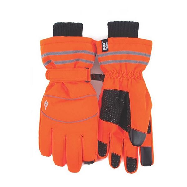 Men's Heat Holders Heatweaver Lined Worxx Waterproof Gloves Heat Holders