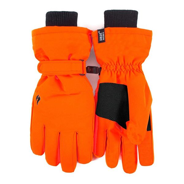 Men's Heat Holders Heatweaver Lined Waterproof Performance Gloves Heat Holders