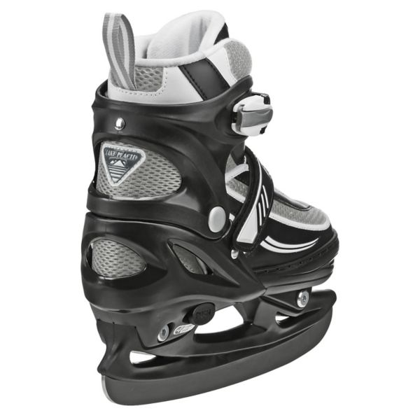 Lake Placid Summit Adjustable Ice Skates for Kids Lake Placid