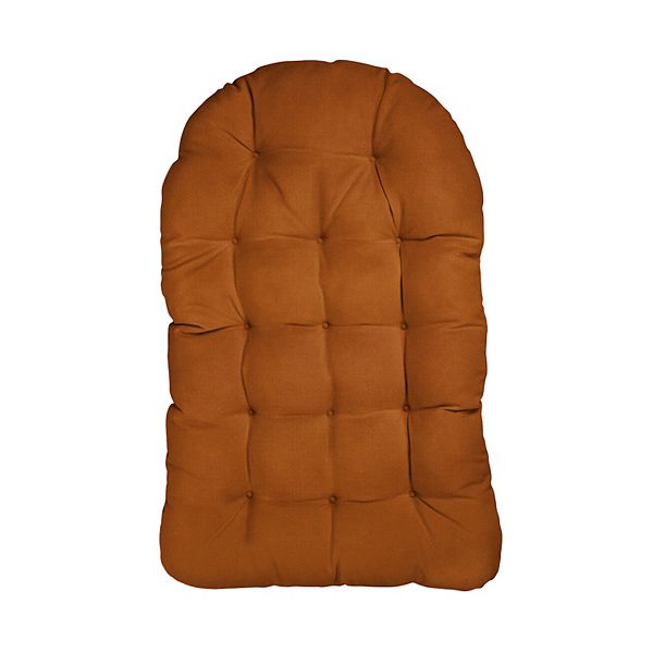 Sorra Home Cinnamon Egg Chair Cushion Sorra Home