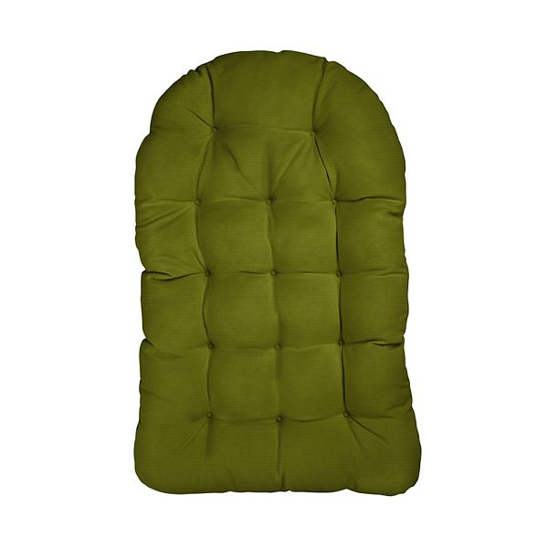 Sorra Home Avocado Egg Chair Cushion Sorra Home