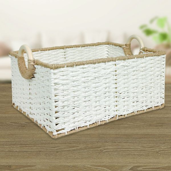 Belle Maison Extra Small Handwoven Basket Belle Maison