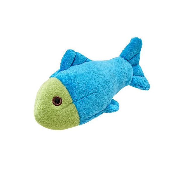 Fluff & Tuff Molly The Fish Plush Dog Toy Fluff & Tuff